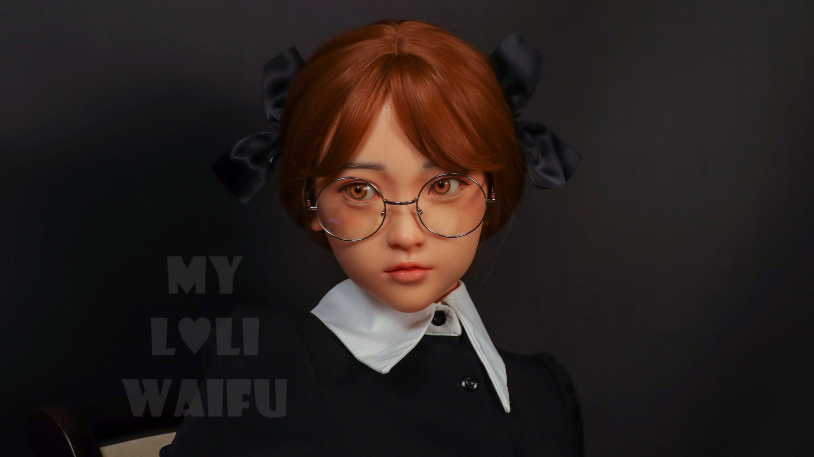 Haruki sexdukke (My Loli Waifu 148 cm B-cup #18 silikone)