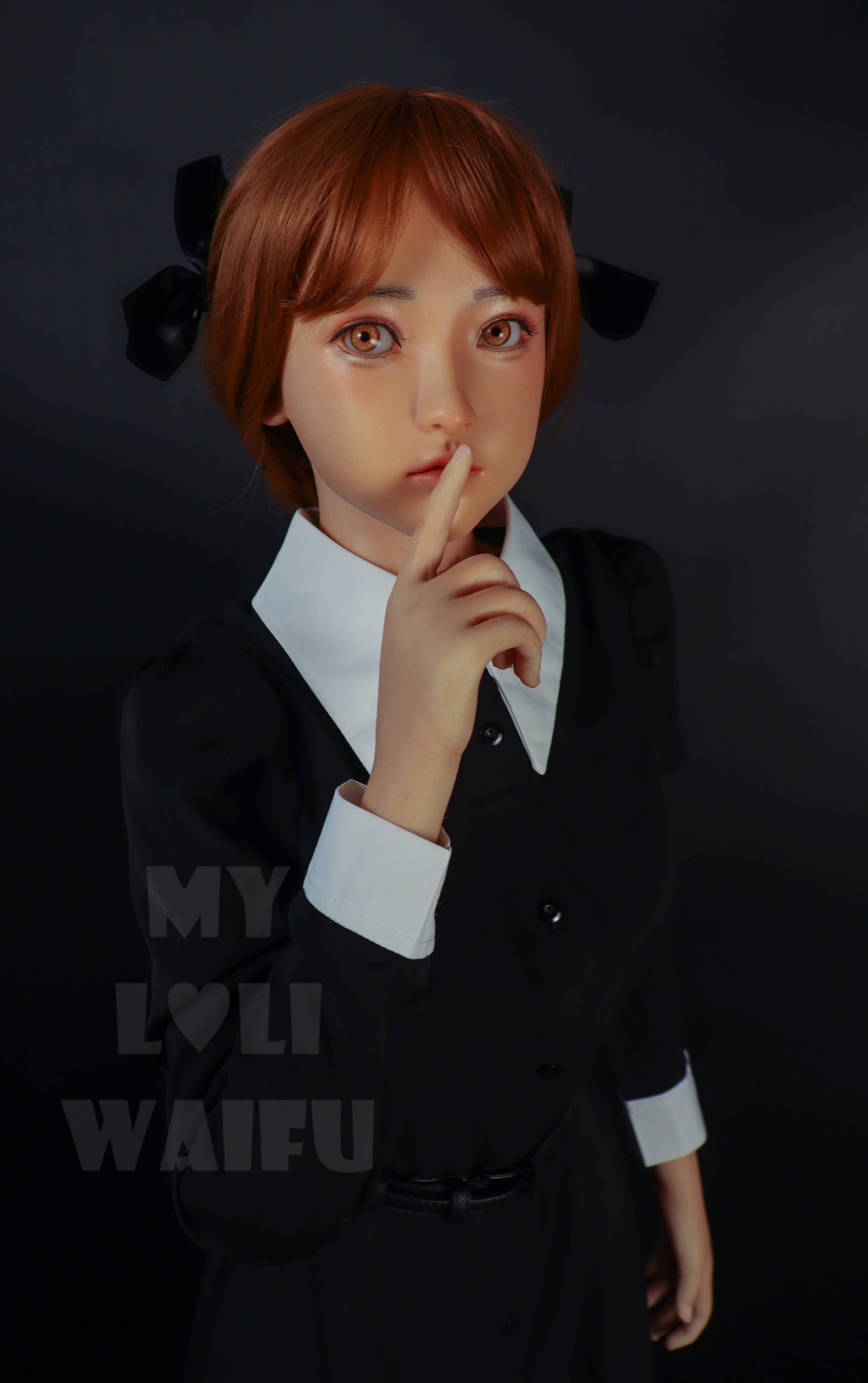 Haruki sexdukke (My Loli Waifu 148 cm B-cup #18 silikone)