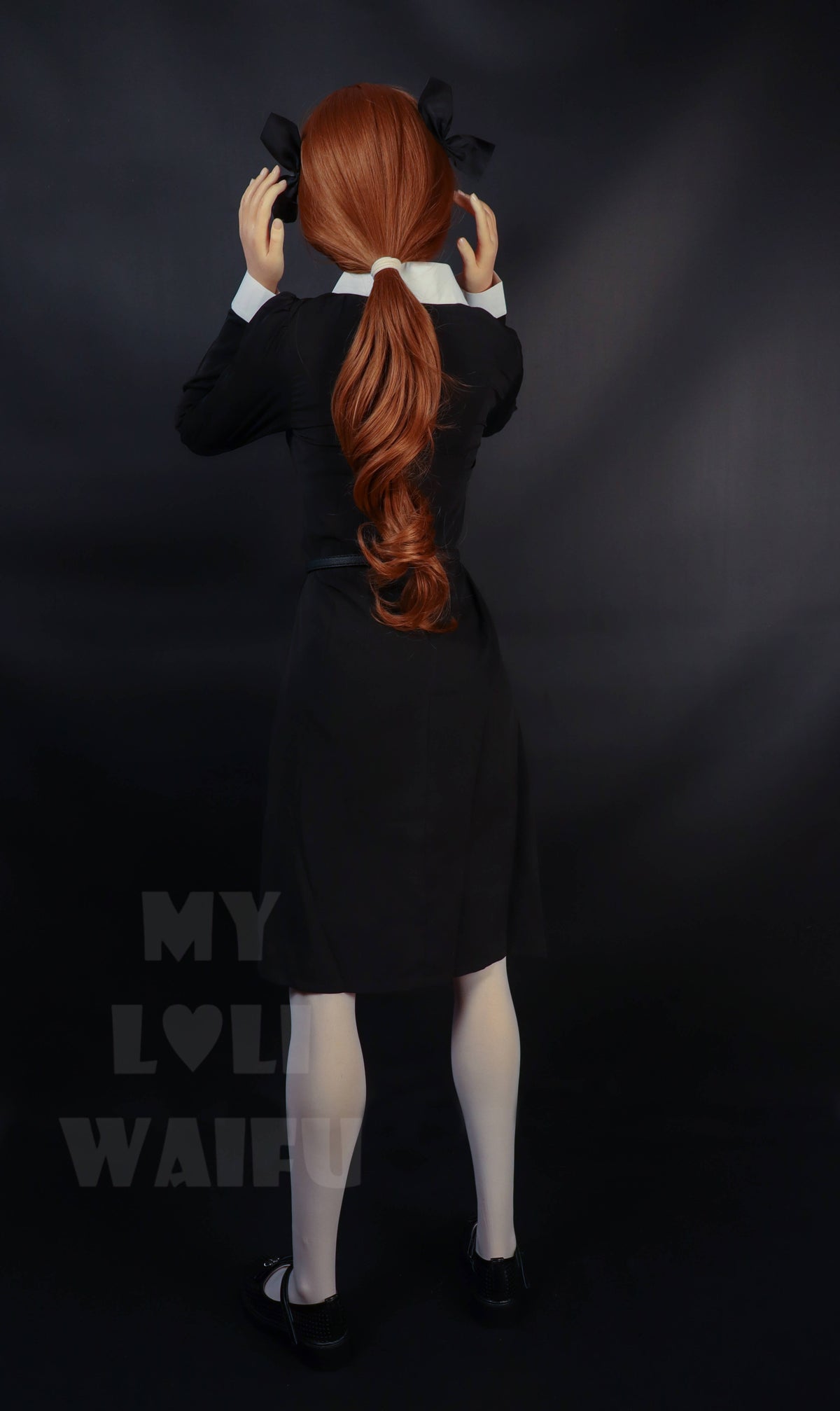 Haruki sexdukke (My Loli Waifu 148 cm B-cup #18 silikone)