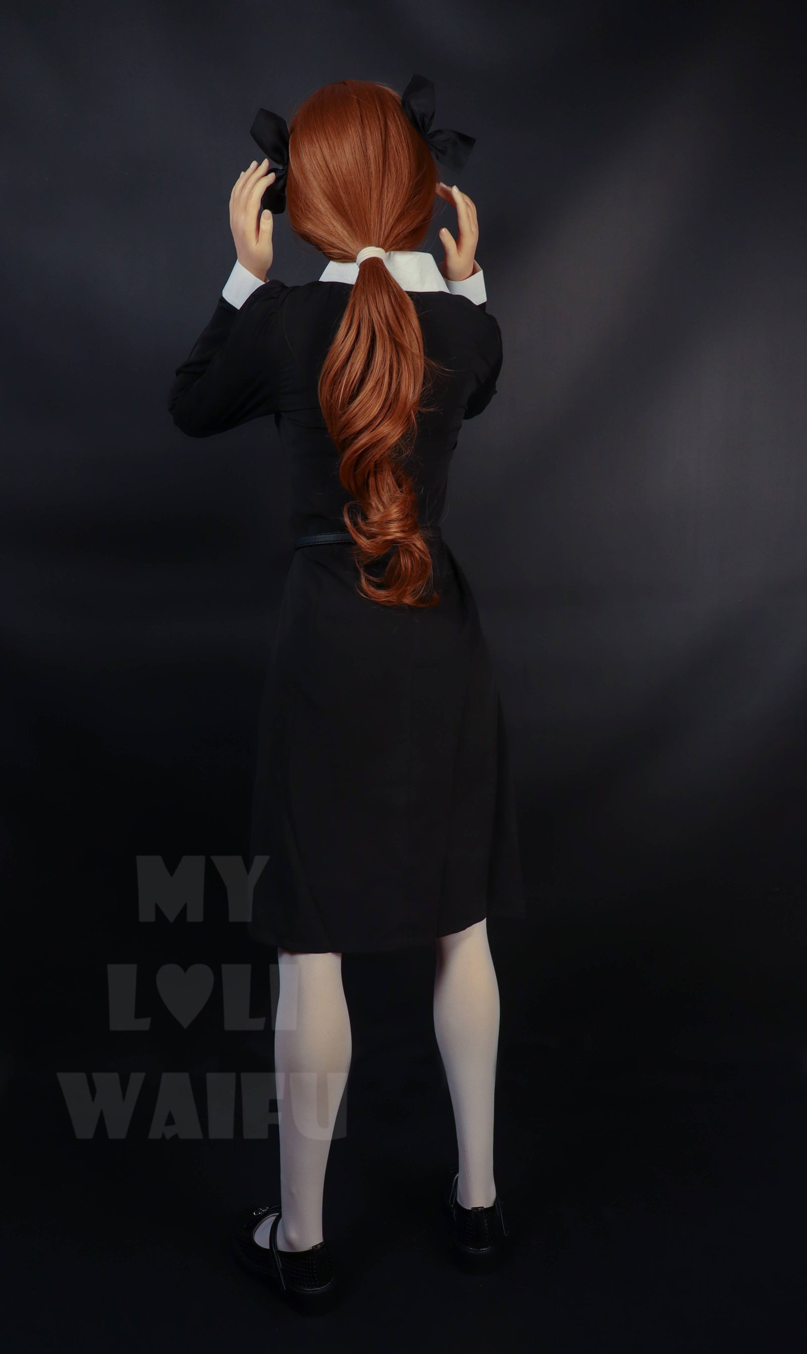 Haruki sexdukke (My Loli Waifu 148 cm B-cup #18 silikone)