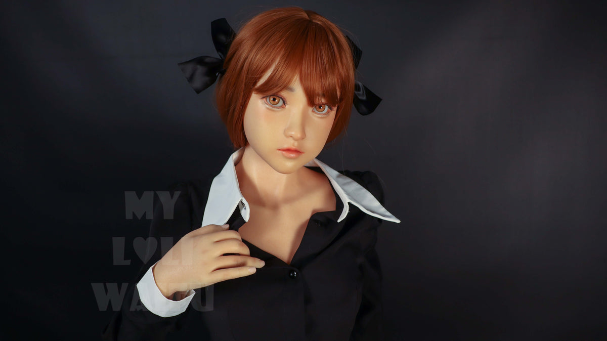 Haruki sexdukke (My Loli Waifu 148 cm B-cup #18 silikone)