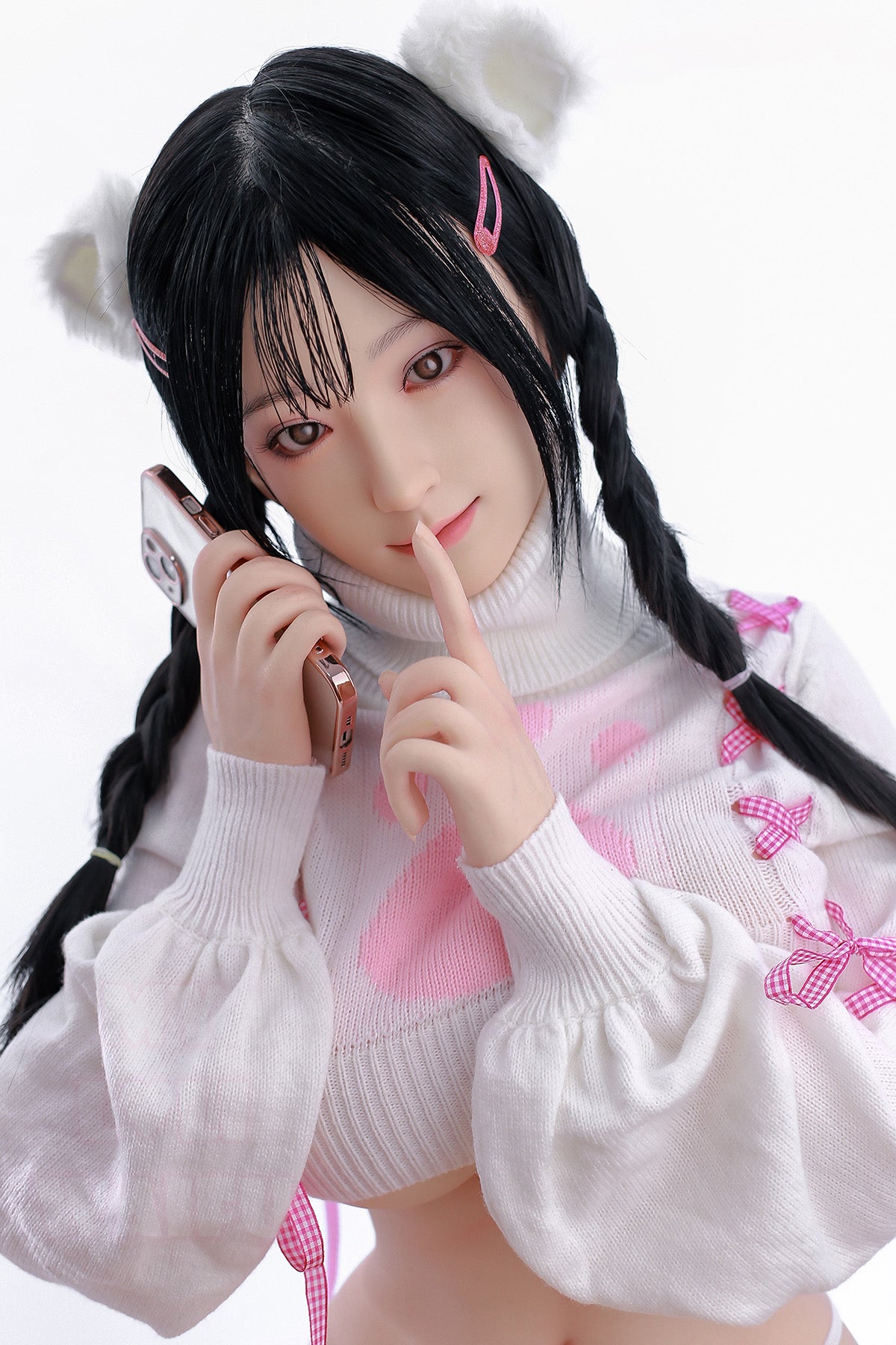 Sayuri sexdukke (My Loli Waifu 152 cm E-cup silikone)