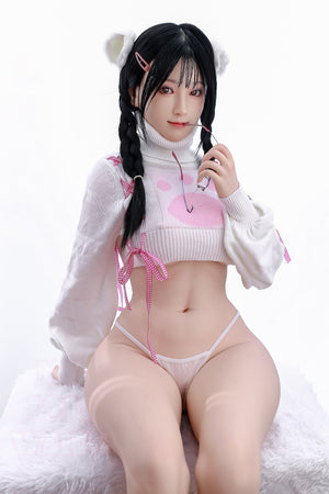 Sayuri sexdukke (Min loli waifu 152 cm e-cup silikone)