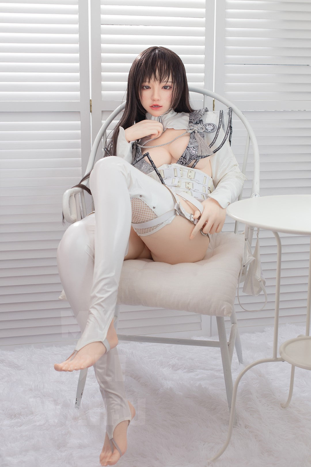 Ayaka sexdukke (My Loli Waifu 158 cm d-cup #82B silikone)