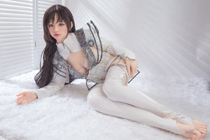 Ayaka sexdukke (Min loli waifu 158 cm d-cup #Ayaka silikone)