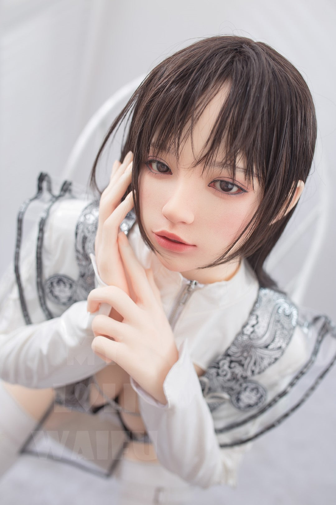 Ayaka sexdukke (My Loli Waifu 158 cm d-cup #82B silikone)