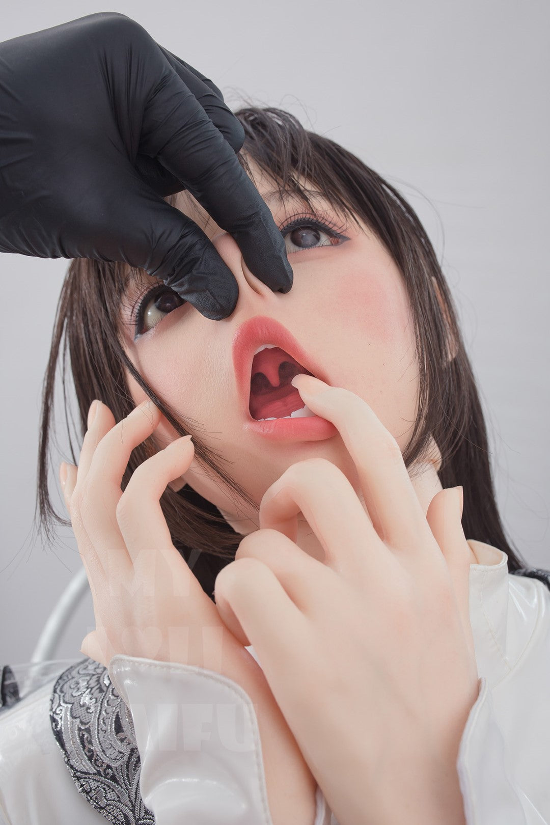 Ayaka sexdukke (My Loli Waifu 158 cm d-cup #82B silikone)