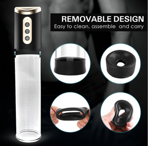 Penis Pump Automatic (elektronisk)