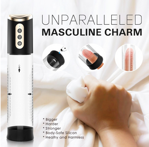 Penis Pump Automatic (elektronisk)