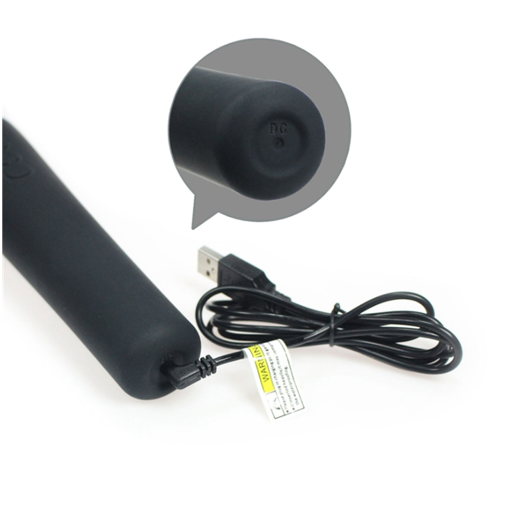 Kraftig vibrator i populært design (Sexlandet)