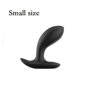 Bent Butt Plug - Sæt med 3 størrelser