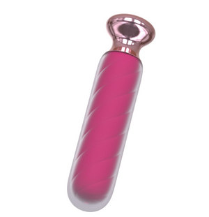 Mini vibrator - til vagina og anal