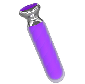 Mini vibrator - til vagina og anal