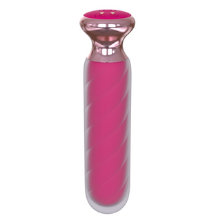 Mini vibrator - til vagina og anal