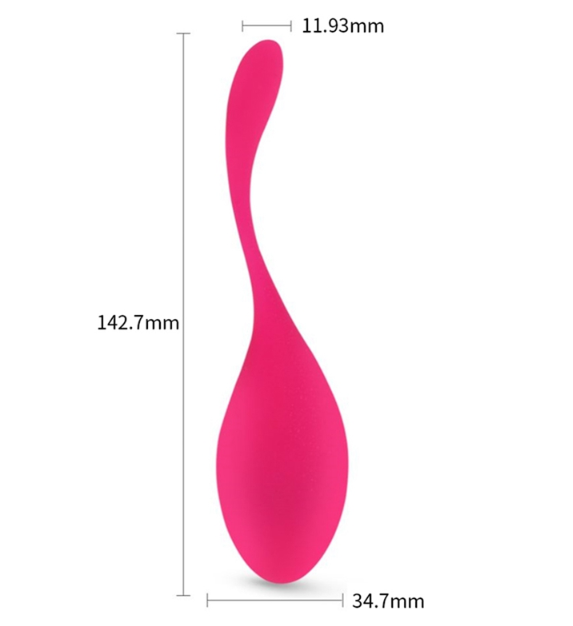 Vagina kugler - naturlig vibration