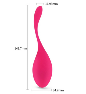 Vagina kugler - naturlig vibration