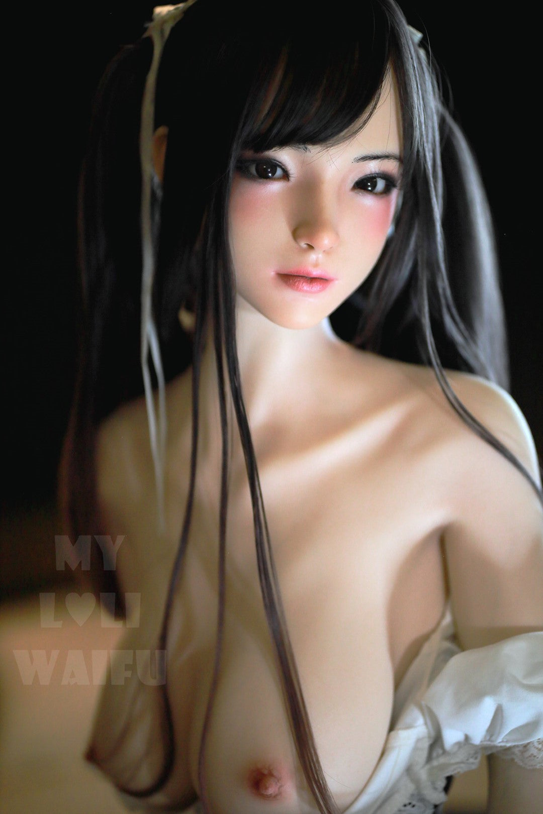 Sora sexdukke (My Loli Waifu 155 cm f-cup #70 silikone)
