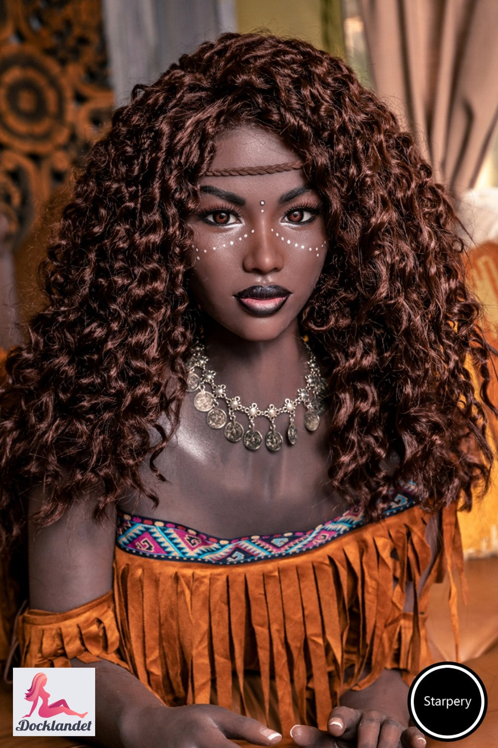 Takiyah sexdukke (Starpery 156 cm G-cup TPE+silikone)