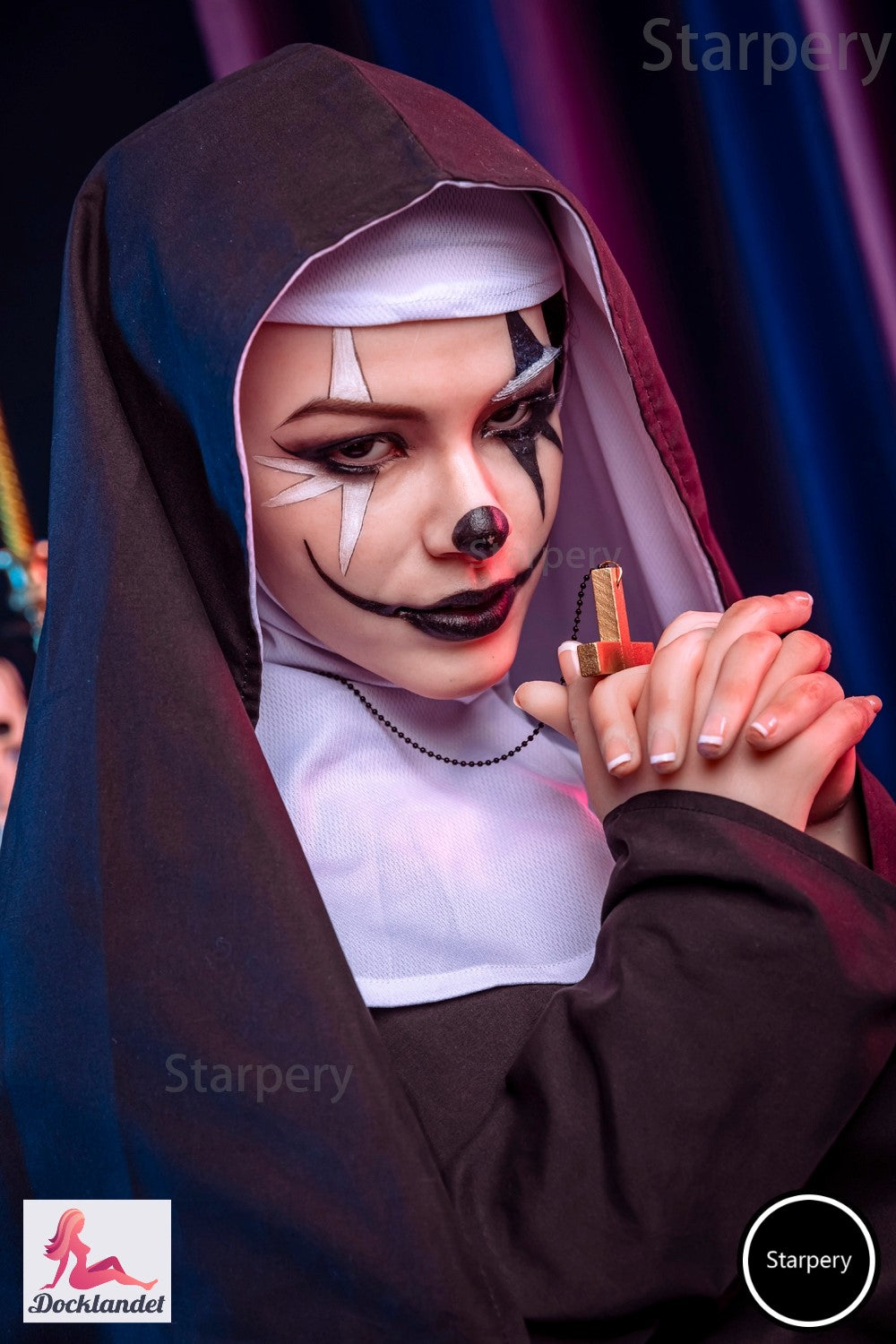 Oksana sexdukke (Starpery 163 cm G-cup TPE+silikone)