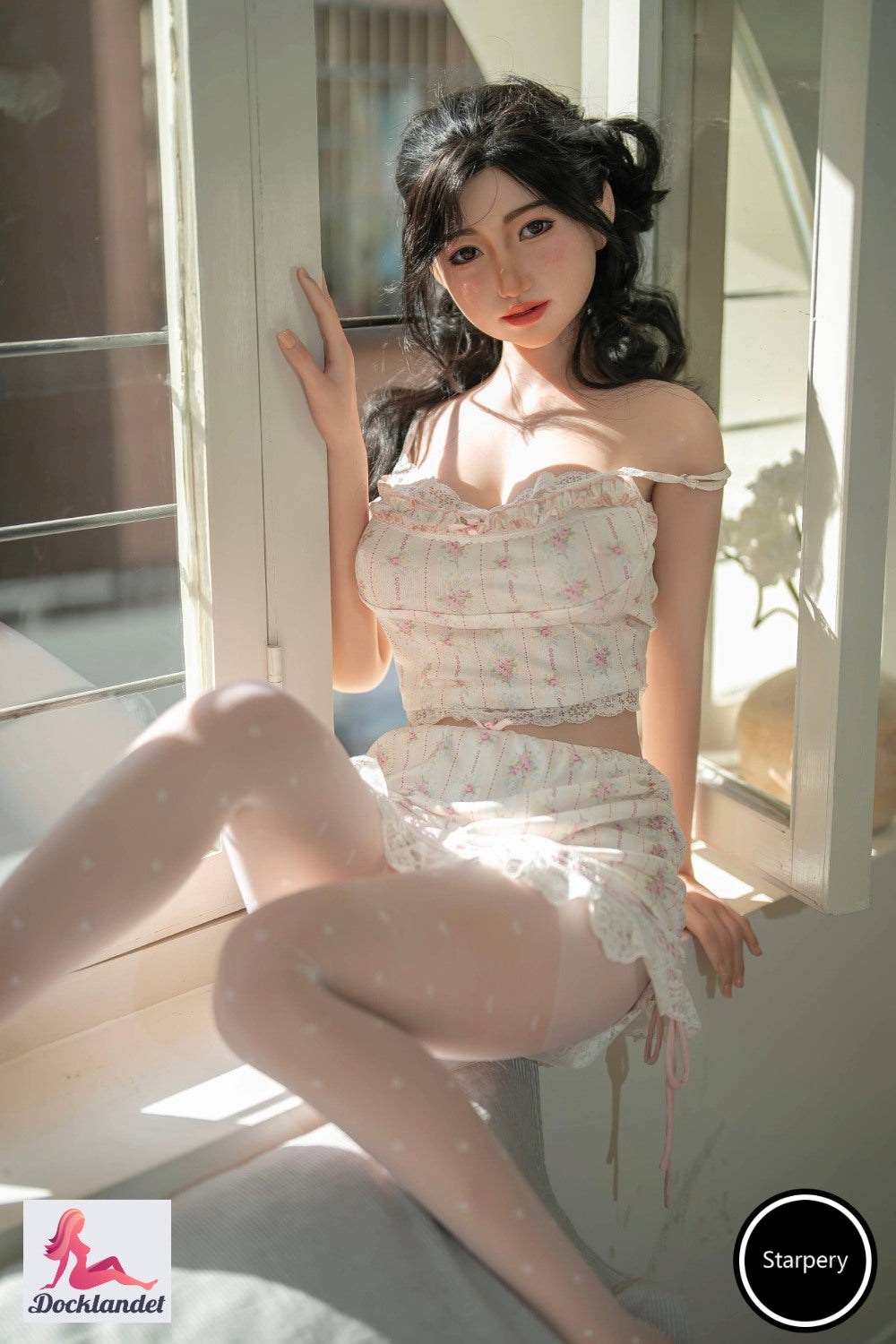 Yufan sexdukke (Starpery 159 cm e-cup TPE+silikone)