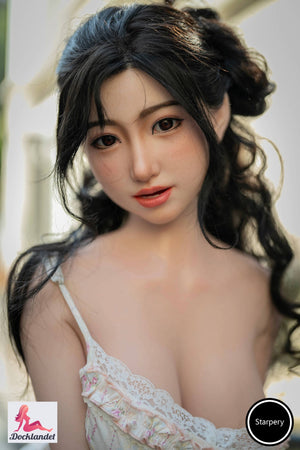 Yufan sexdukke (Starpery 159 cm e-cup TPE+silikone)