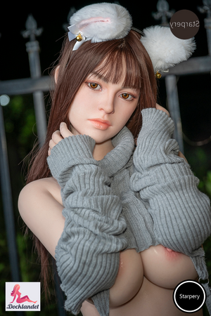 Chloe sexdukke (Starpery 163 cm g-cup TPE+silikone)