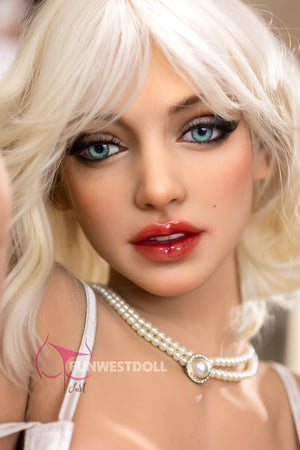 Stella sexdukke (FunWest Doll 162 cm F-cup #042 TPE)