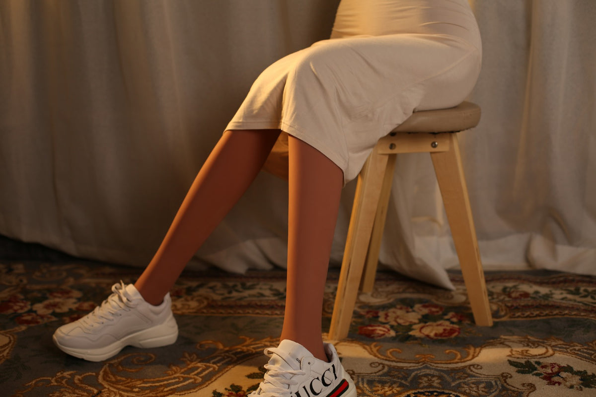 Knogle sexdukke (Climax Doll Classic 90 cm TPE)