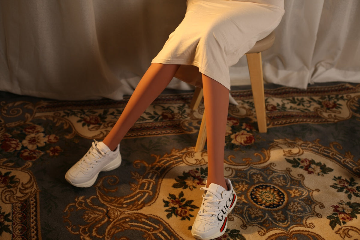 Knogle sexdukke (Climax Doll Classic 90 cm TPE)