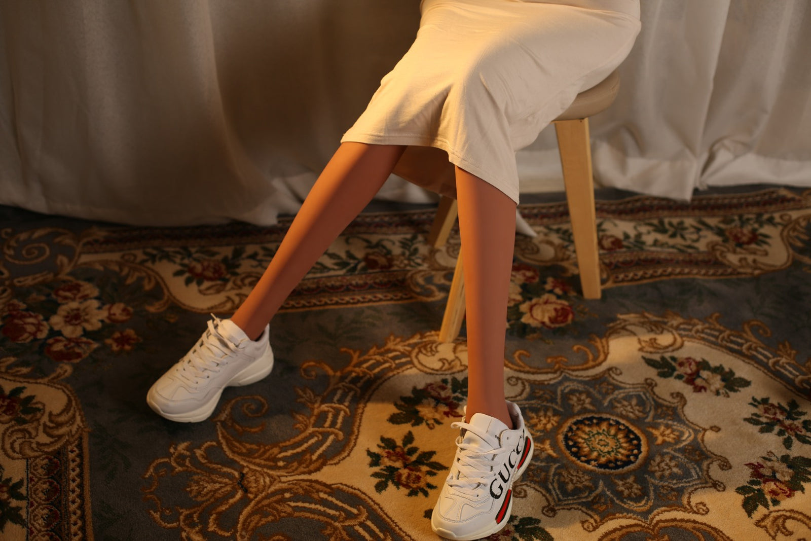 Knogle sexdukke (Climax Doll Classic 90 cm TPE)