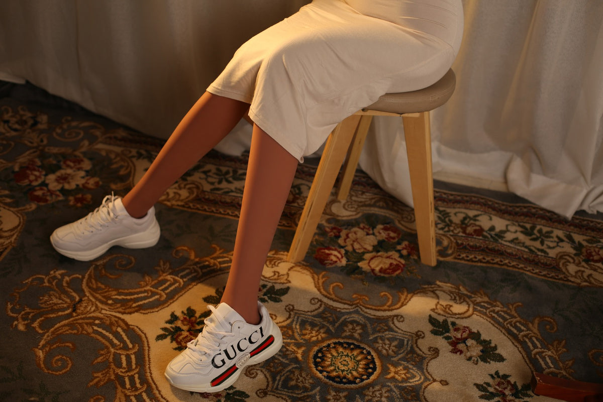 Knogle sexdukke (Climax Doll Classic 90 cm TPE)