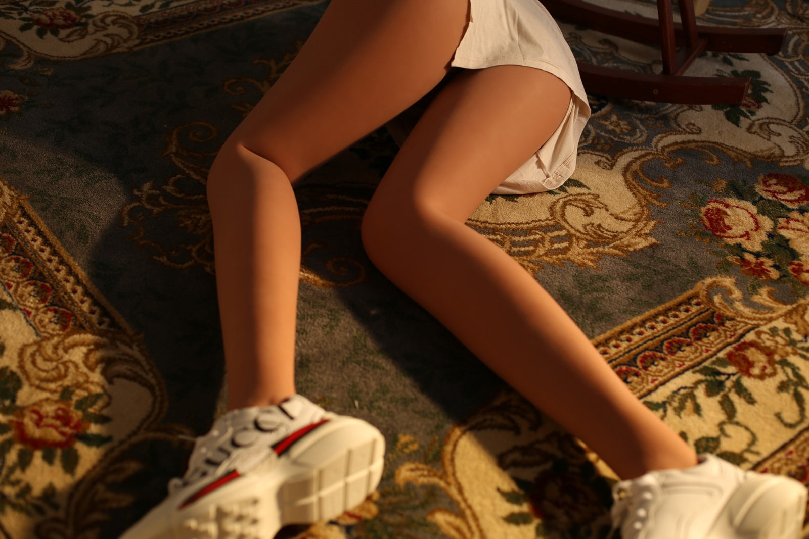 Knogle sexdukke (Climax Doll Classic 90 cm TPE)