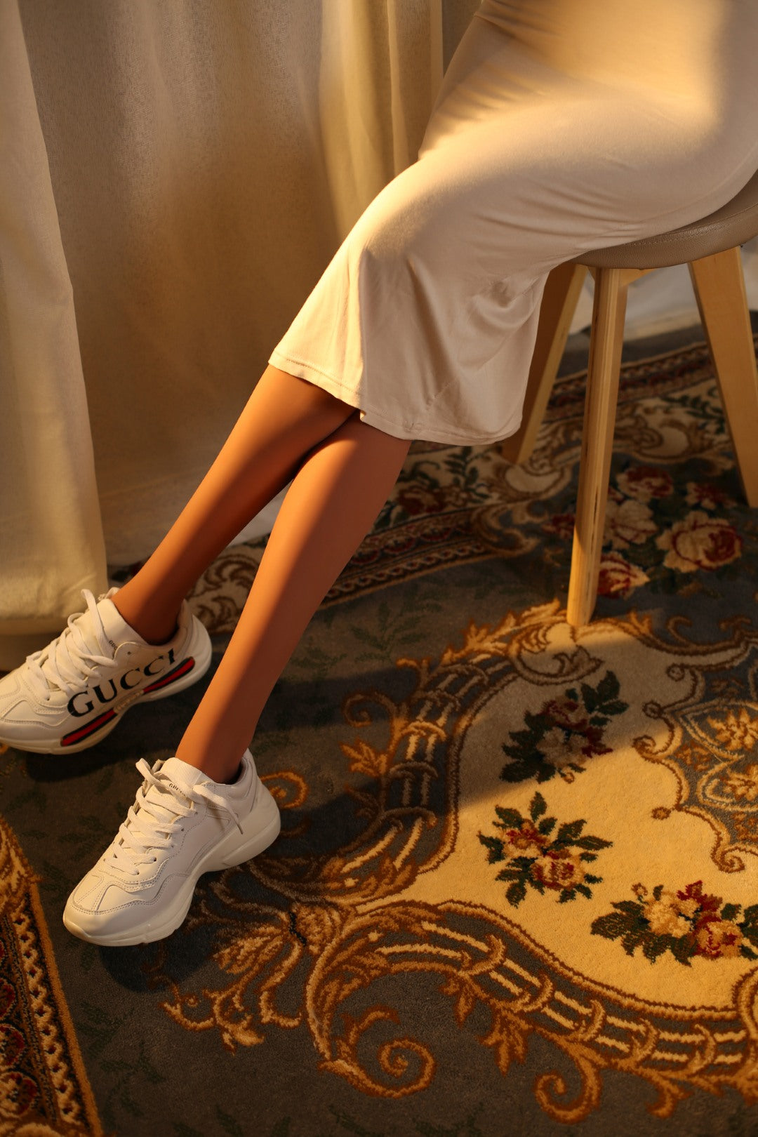 Knogle sexdukke (Climax Doll Classic 90 cm TPE)