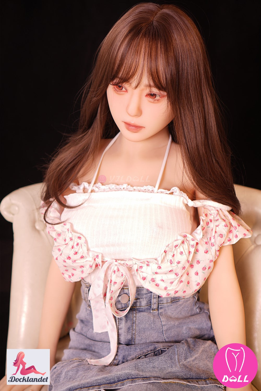 Surya sexdukke (YJL Doll 156 cm F-cup TPE)