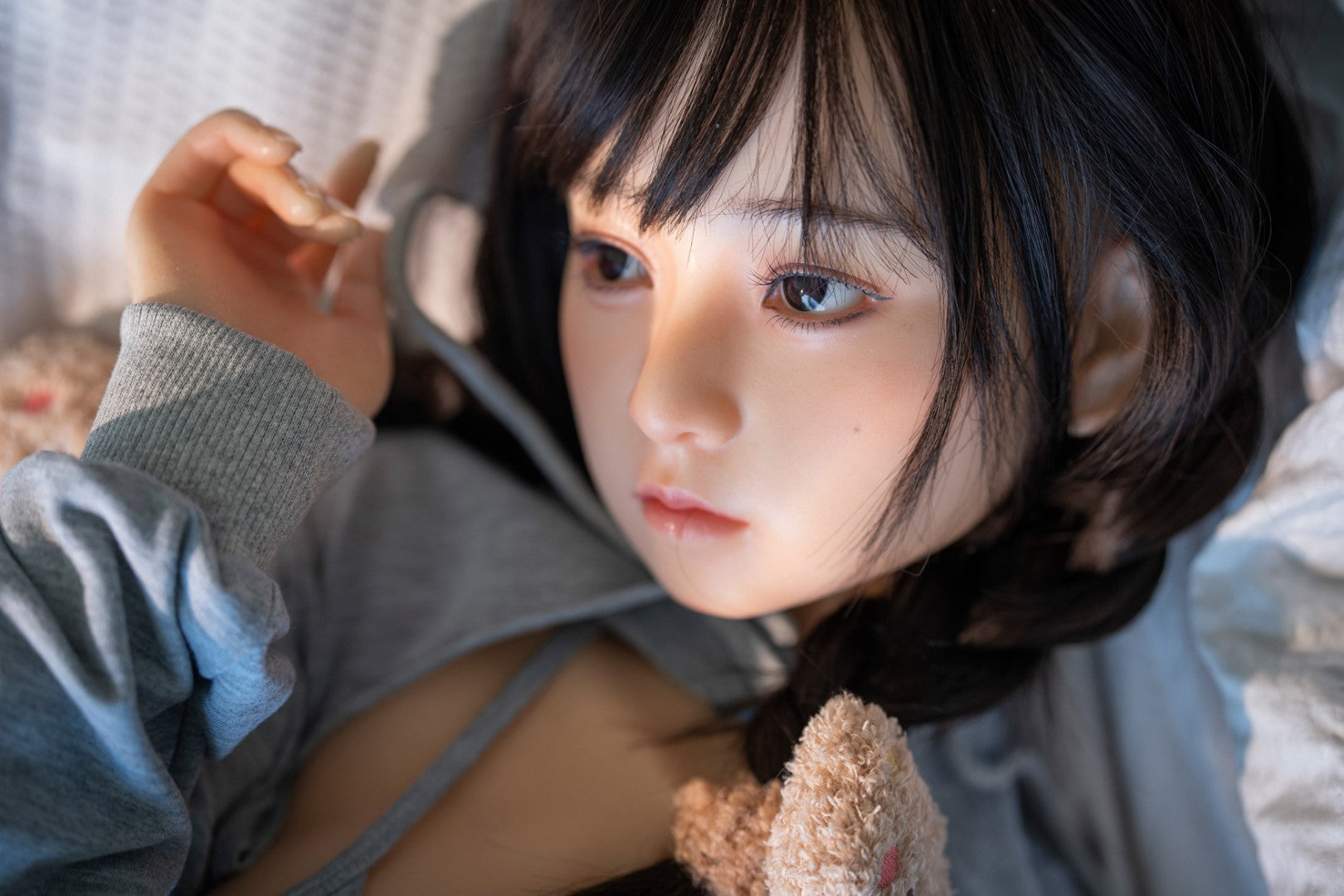 Chiharu Torso sexdukke (My Loli Waifu 90 cm c-cup #5 silikone)