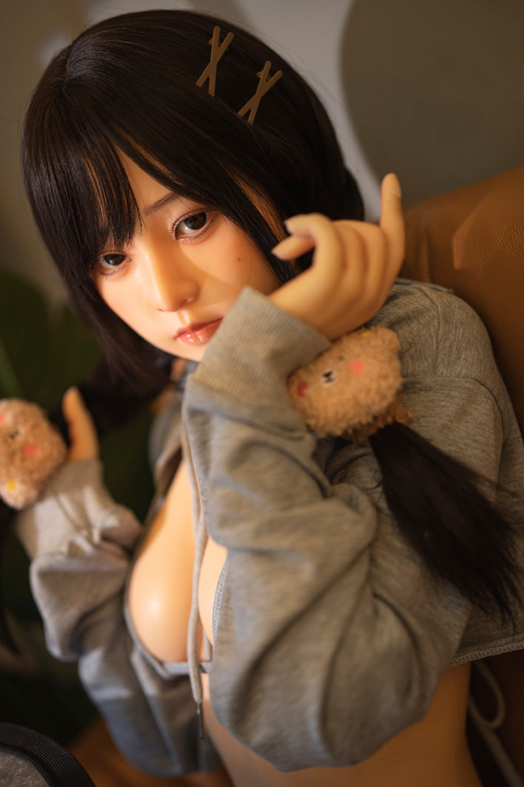 Chiharu Torso sexdukke (My Loli Waifu 90 cm c-cup #5 silikone)
