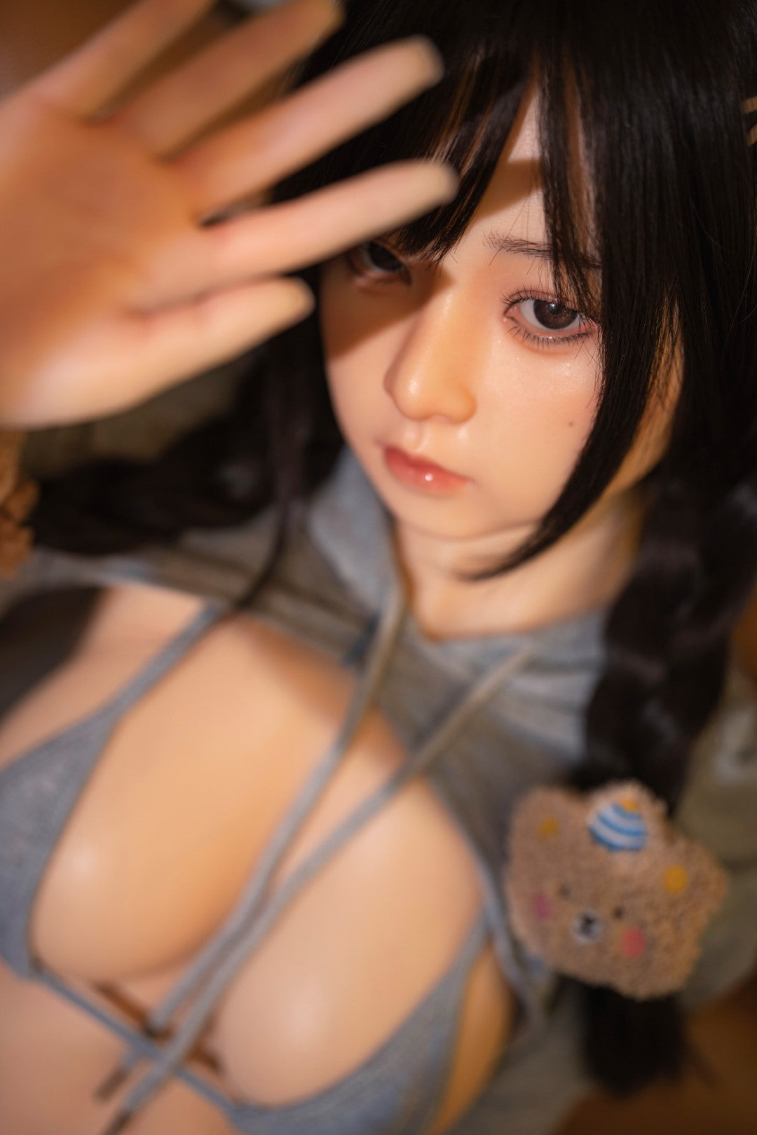 Chiharu Torso sexdukke (My Loli Waifu 90 cm c-cup #5 silikone)
