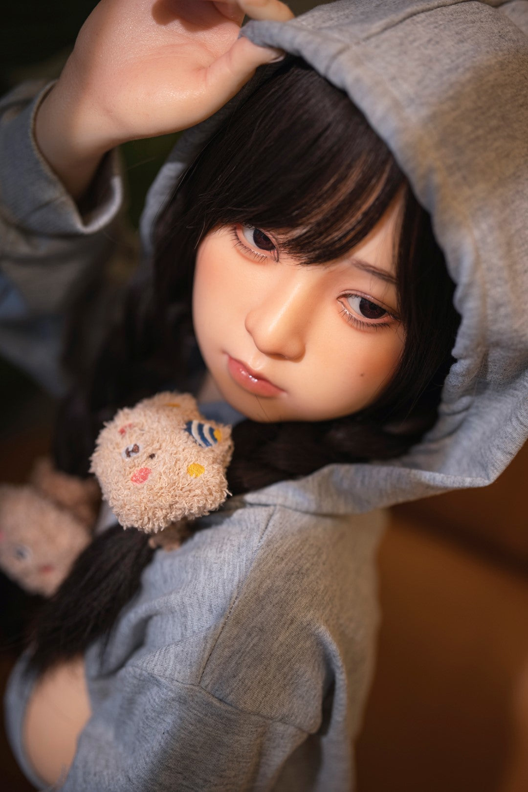 Chiharu Torso sexdukke (My Loli Waifu 90 cm c-cup #5 silikone)