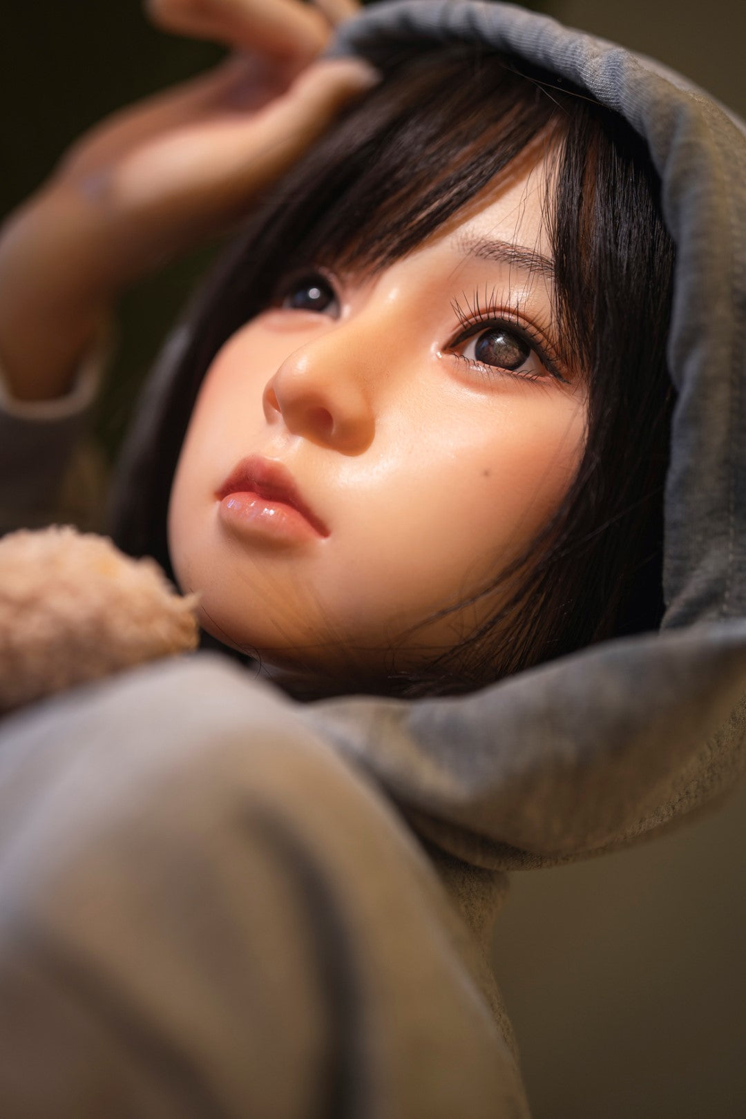 Chiharu Torso sexdukke (My Loli Waifu 90 cm c-cup #5 silikone)
