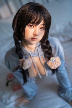 Chiharu Torso sexdukke (Min loli waifu 145 cm b-cup silikone)