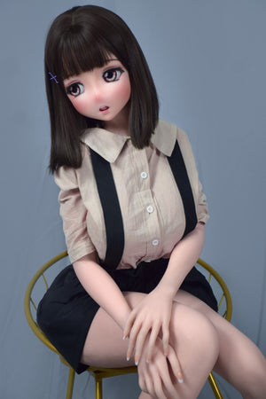 Tachibana Kotori sexdukke (Elsa Babe 148 cm Rad004 silikone)