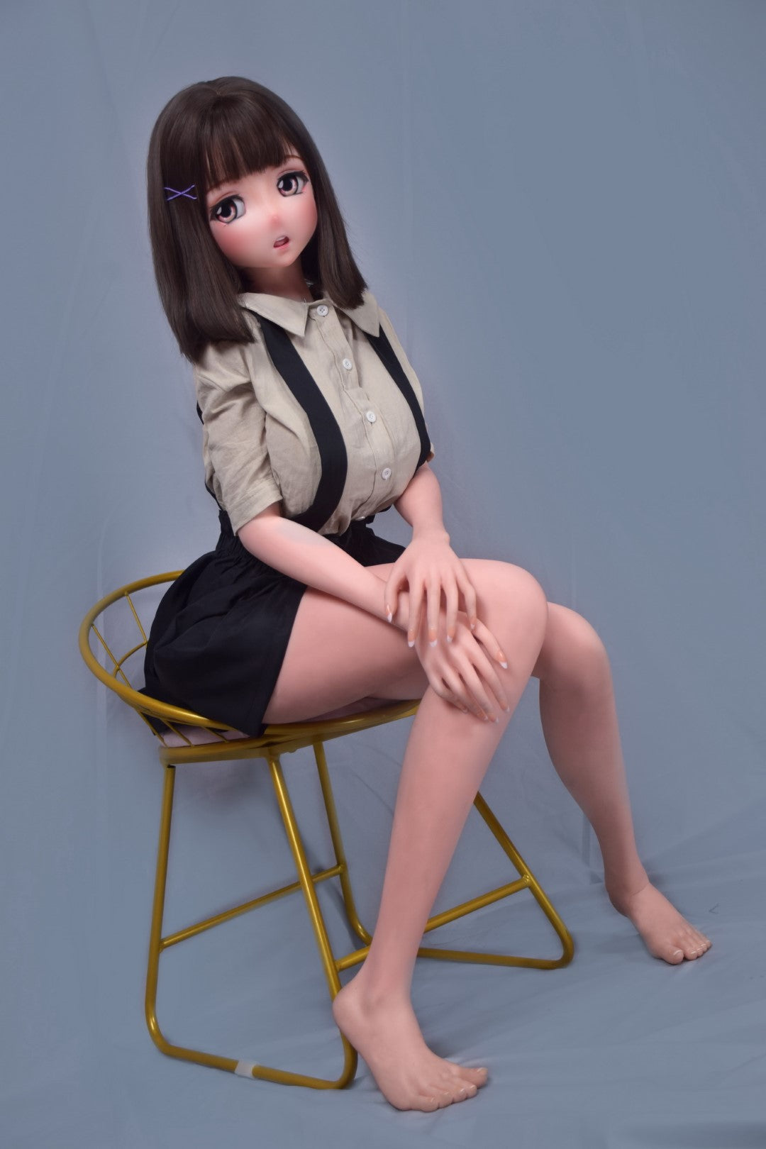 Tachibana Kotori sexdukke (Elsa Babe 148 cm Rad004 silikone)