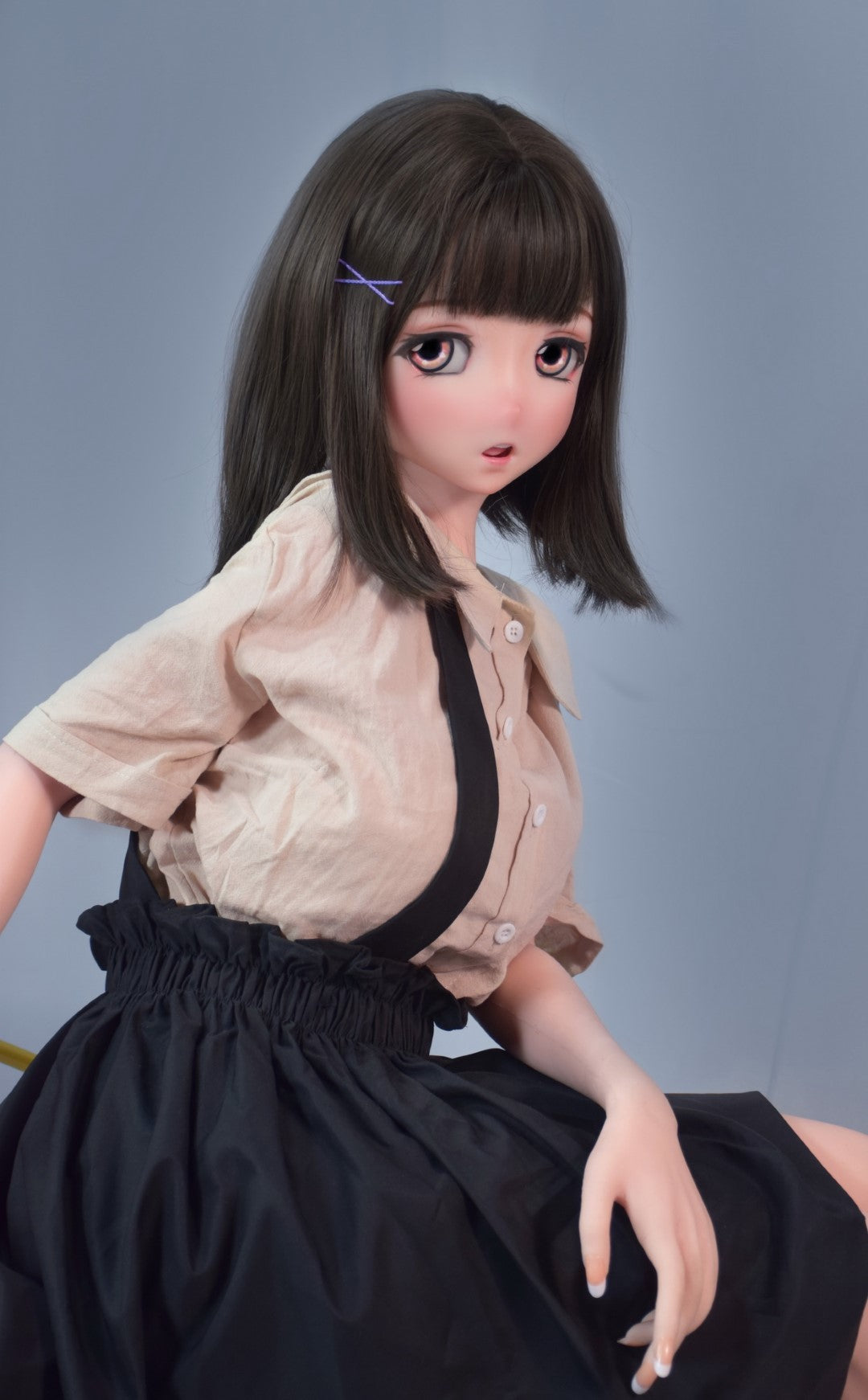 Tachibana Kotori sexdukke (Elsa Babe 148 cm Rad004 silikone)