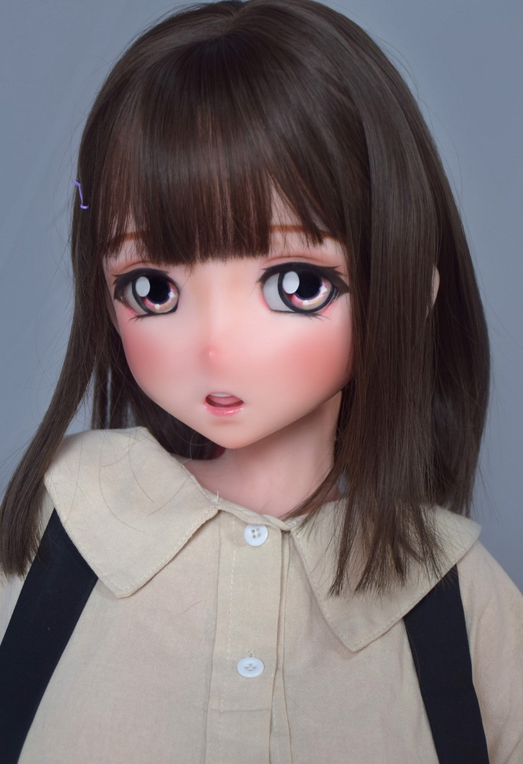 Tachibana Kotori sexdukke (Elsa Babe 148 cm Rad004 silikone)