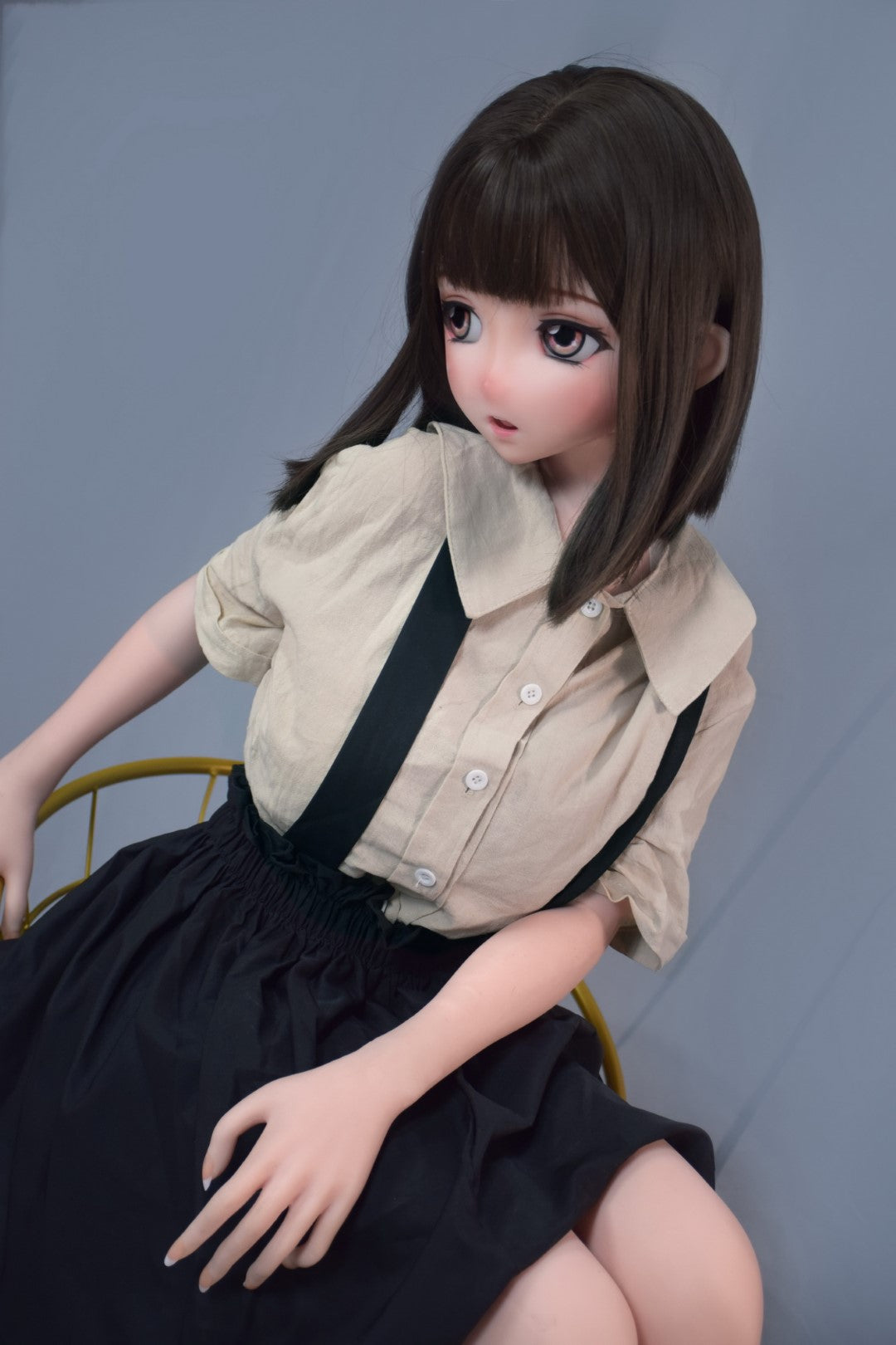 Tachibana Kotori sexdukke (Elsa Babe 148 cm Rad004 silikone)
