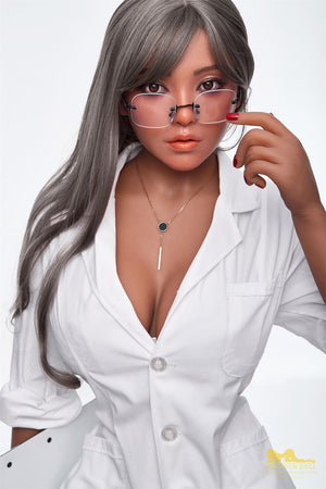 Tamika Sex Doll (Irontech Doll 164 cm g-cup S40 TPE+silikone)