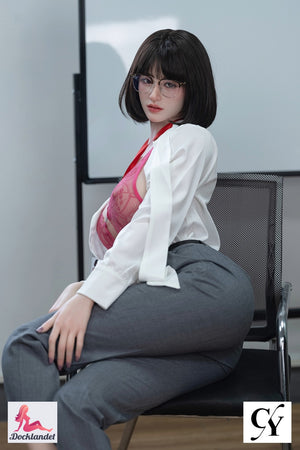 Shizukawa Yuri sexdukke (TOP CYDOLL 168 cm f-cup TPE+silikone)