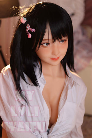 Ren sexdukke (Min loli waifu 138 cm a-cup TPE)