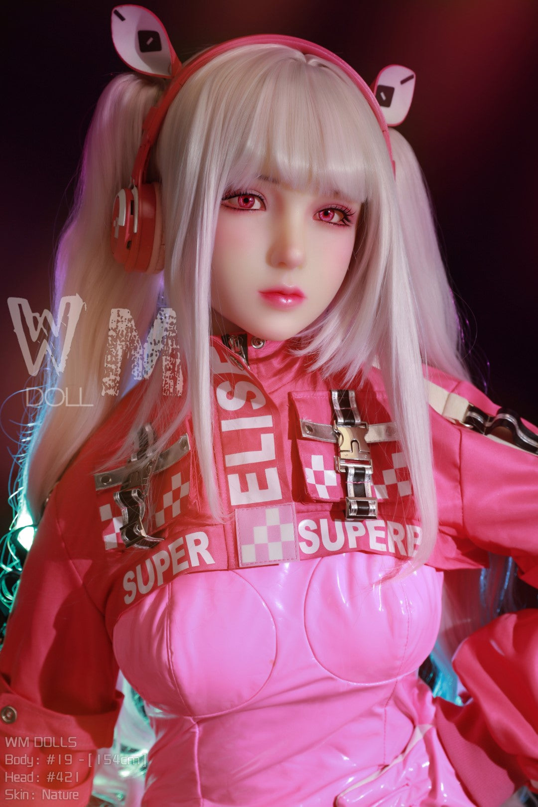 Tracey sexdukke (WM-Doll 154 cm B-cup #421 TPE)