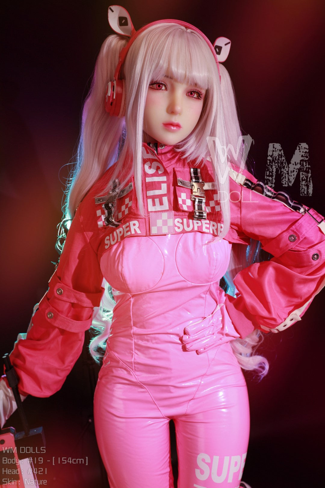 Tracey sexdukke (WM-Doll 154 cm B-cup #421 TPE)